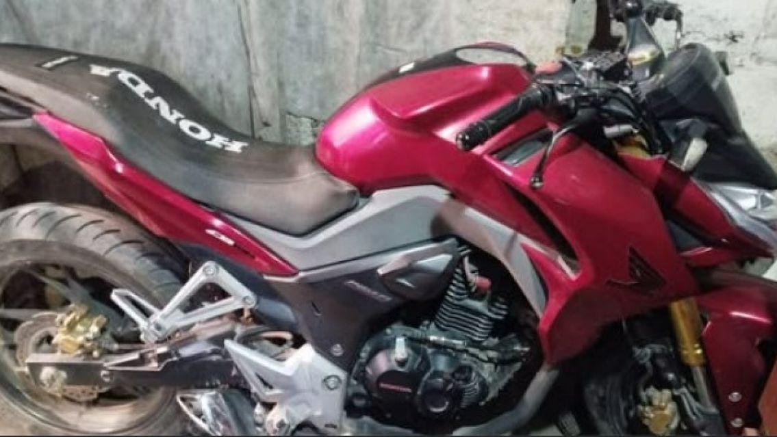 La polic�a de Jujuy recuper� varias motos y otros objetos: Buscan a los due�os