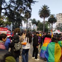 Miles de jujeños acompañaron una nueva marcha del orgullo LGBTIQ+ : "Basta de discriminación"
