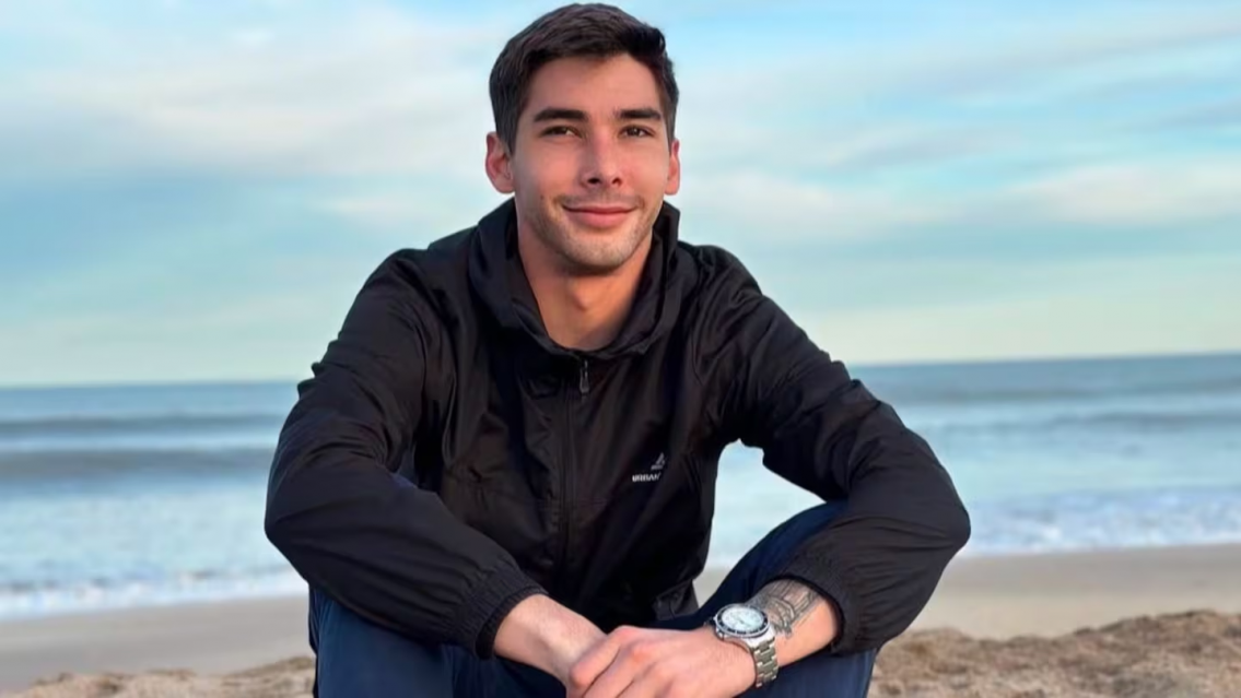 A los 17 años se volvió adicto a la cocaína, regresó a su pueblo y...