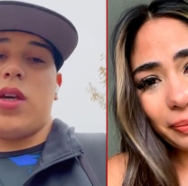 "Lo hacíamos todo el tiempo hasta que quedé embarazada": Pestañela contó porqué Thiago la dejó