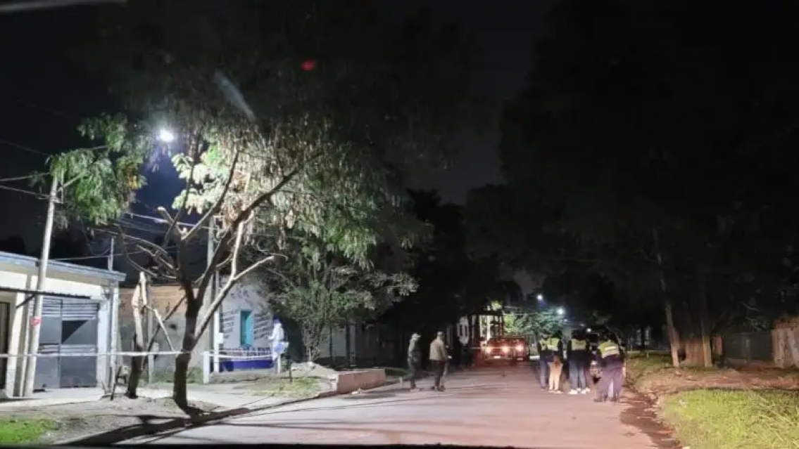 Norteño mató a su suegra a bastonazos mientras agredía también a su esposa