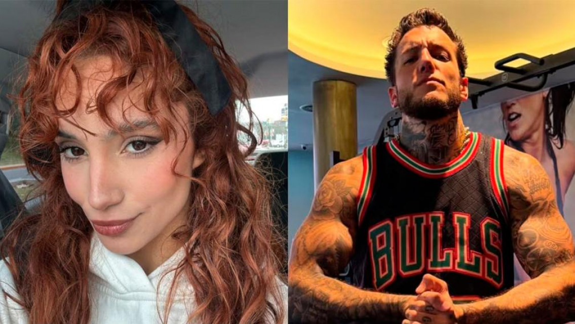 "Me tiró la puerta abajo": Melody Luz contó toda la verdad sobre su separación