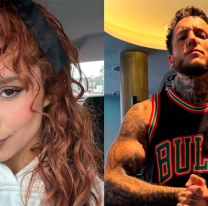 "Me tiró la puerta abajo": Melody Luz contó toda la verdad sobre su separación