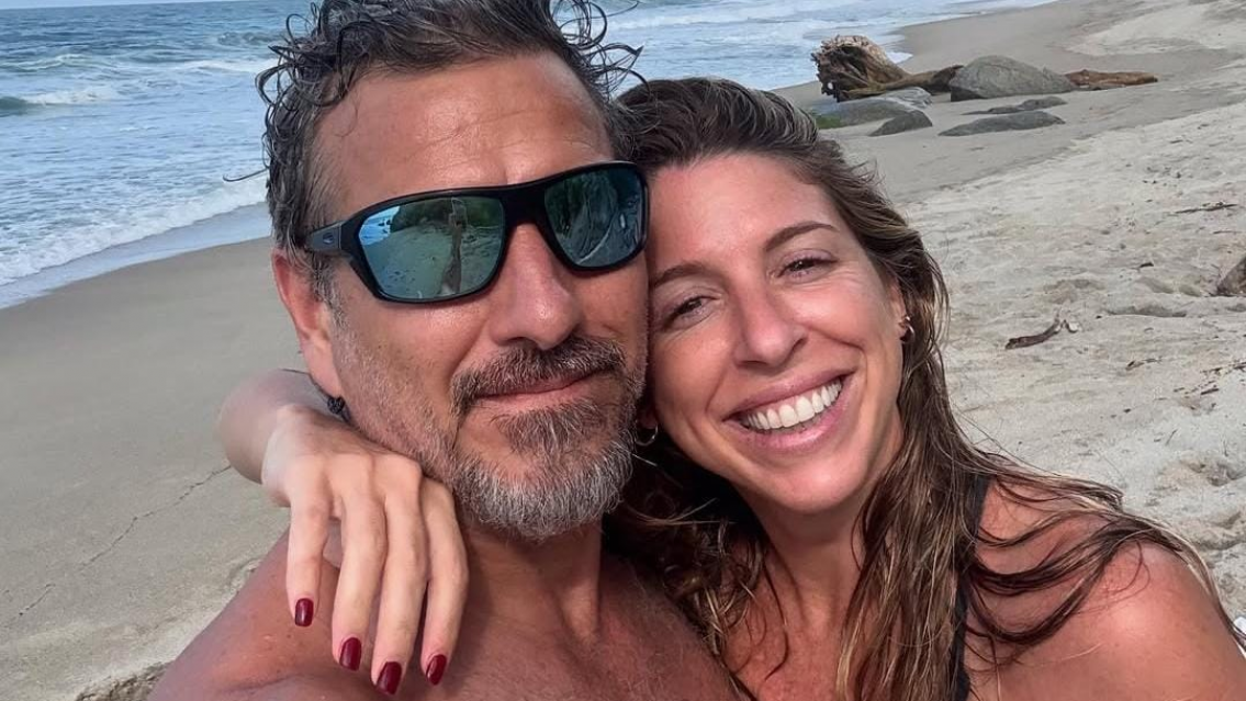 El motivo de la separaci�n de Guido Kaczka y Flor Bertotti 15 a�os despu�s