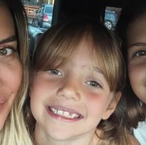 "¡Mami, por favor, soltame!": se filtró el desgarrador video de la hija de Wanda llorando