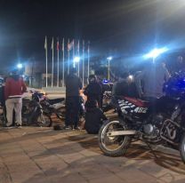 Detienen a jujeñitos por supuestos escapes modificados, pero testigos aseguran que fue un error