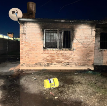 Murieron un bebé y dos nenes de 2 y 12 años durante un incendio