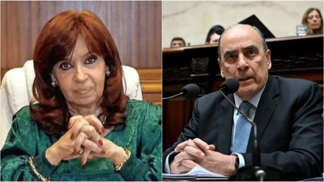 Francos cruzó a Cristina Kirchner: "Desde prisión quizás no ve todos los números"