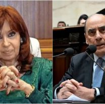 Francos cruzó a Cristina Kirchner: "Desde prisión quizás no ve todos los números"