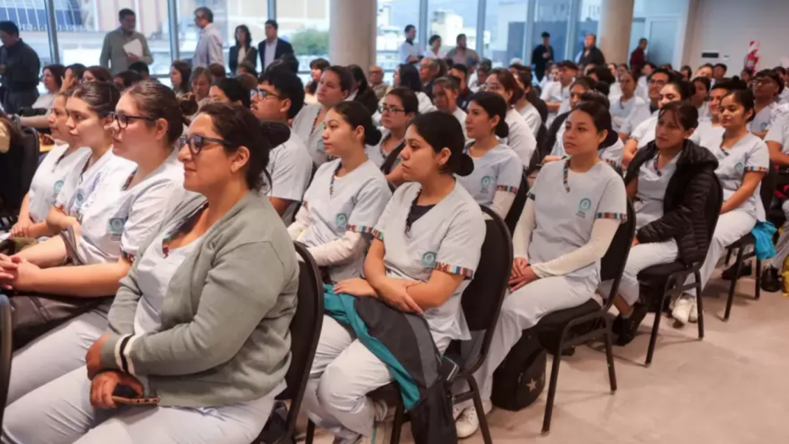 Alarma en Jujuy por la baja matriculaci�n de m�dicos y la fuga de profesionales