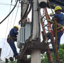  En medio de la ola de fr&iacute;o, EJESA dejar&aacute; sin luz a miles de juje&ntilde;os este lunes