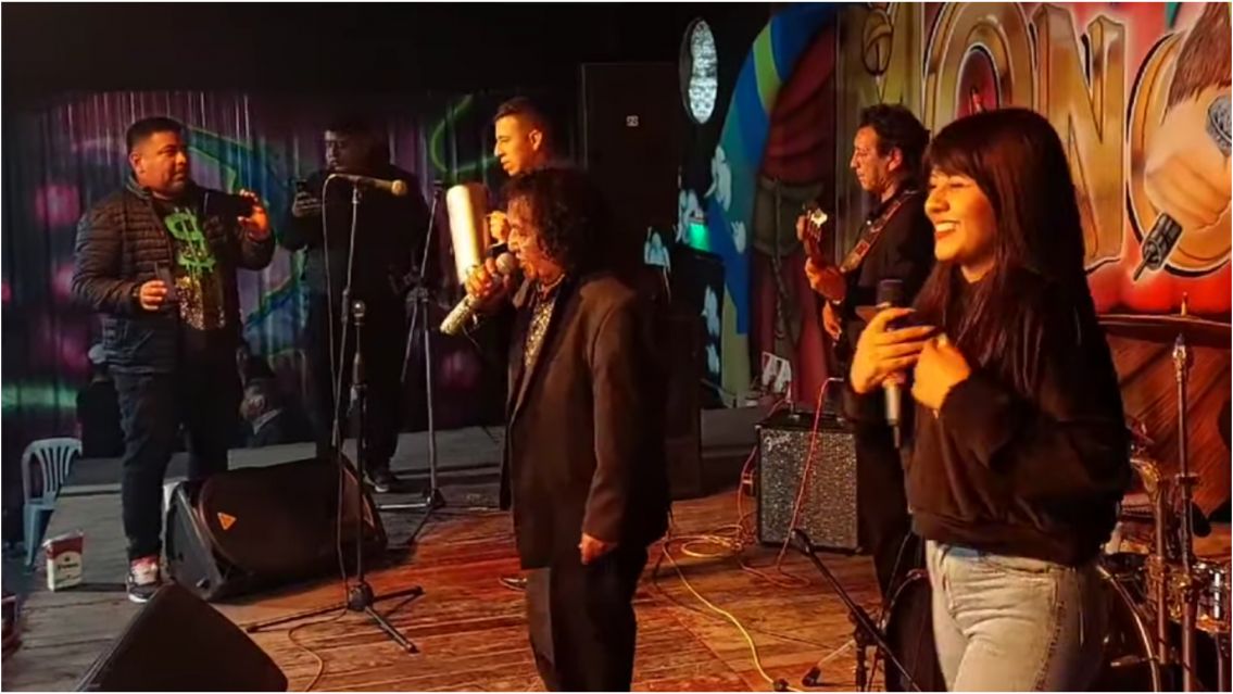 Anunciaron el parte médico de Adrián de Los Dados Negros: la medida que tomó la banda