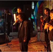 Anunciaron el parte médico de Adrián de Los Dados Negros: la medida que tomó la banda