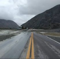 URGENTE | Se congeló la Ruta 9: máxima precaución