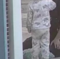 Derraparon en moto y abandonaron a un niño de 3 años en Alto Comedero