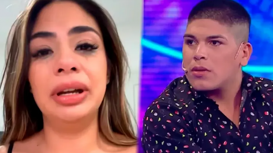 Thiago Medina rompió el silencio tras las críticas por su separación con Daniela Celis