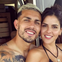 ¡Le cumplió el sueño! El "regalito" que recibió Paredes de su mujer: fue por la noche