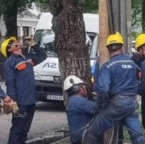 Tras las críticas, EJESA suspendió los cortes de luz programados en plena ola polar