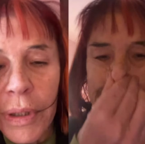 La muerte que golpea a Fabiana Cantilo, está muy mal