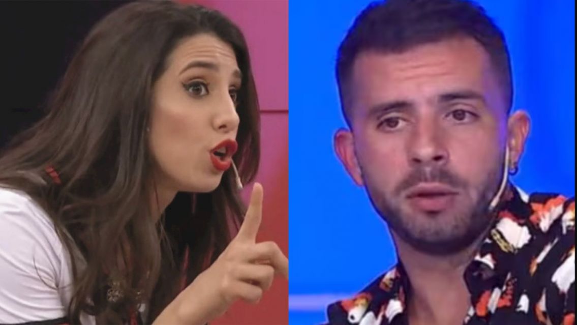 Cinthia Fern�ndez casi vomita de bronca: Mat�as Defederico mostr� qui�n su novia