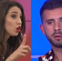 Cinthia Fernández casi vomita de bronca: Matías Defederico mostró quién su novia