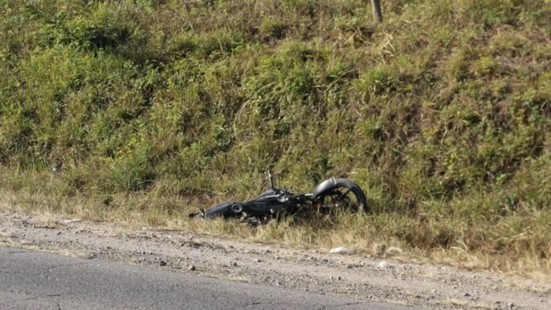 Jujuy: abandonaron a un ni�o de 3 a�os tras un accidente en moto