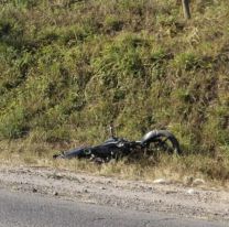 Jujuy: abandonaron a un niño de 3 años tras un accidente en moto