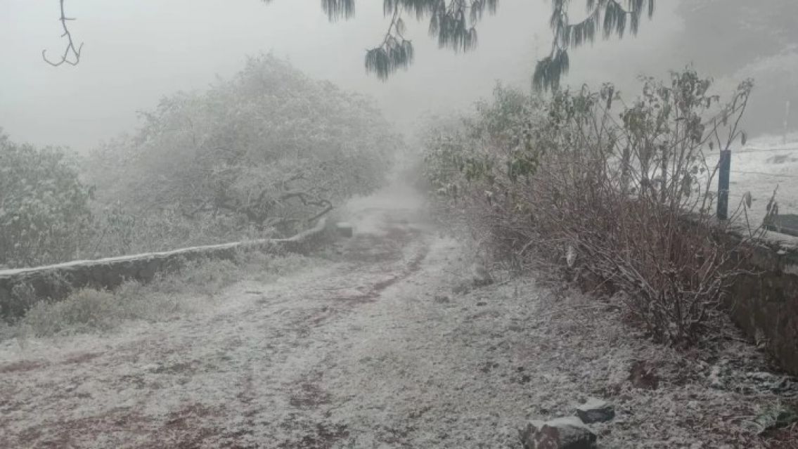 Corte total en la en varias rutas de Jujuy por el temporal