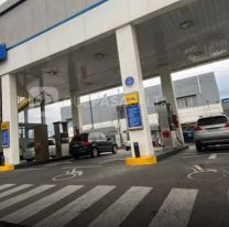 Nación suspendió la venta de GNC en estaciones de servicio