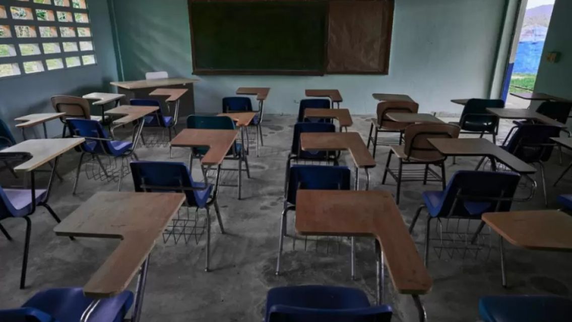 Las escuelas de Jujuy podr�n continuar este martes con clases virtuales