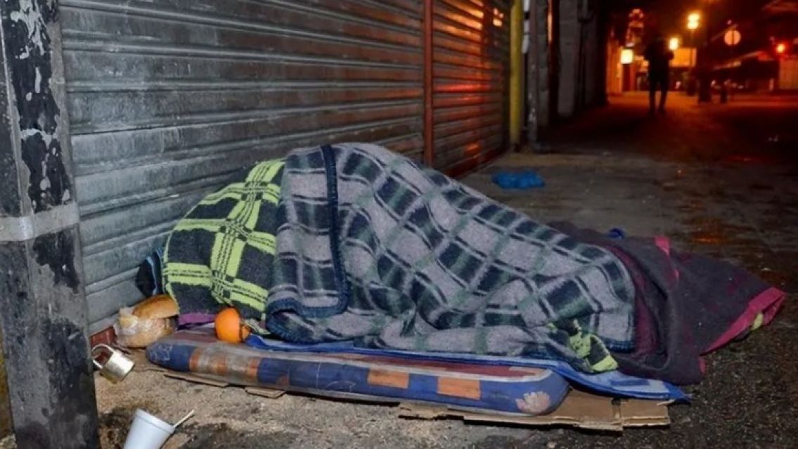 Frío intenso en Jujuy: ¿Cómo ayudar a personas en situación de calle?