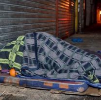 Frío intenso en Jujuy: ¿Cómo ayudar a personas en situación de calle?