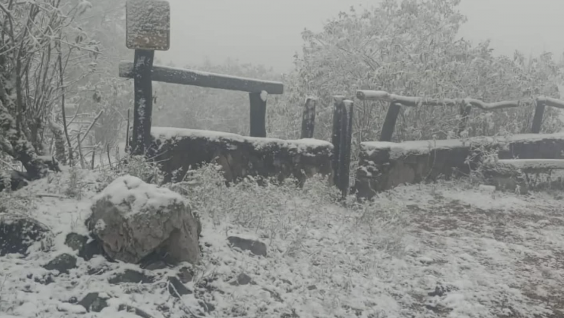 Argentina, la m�s fr�a de Am�rica: impacto de la ola polar en Jujuy