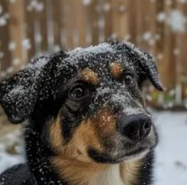 Cómo afecta el frío a los perros: señales de alerta y cuidados esenciales