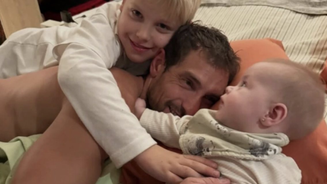 Marley present� a su pareja, cr�an juntos a los hijos del ex conductor de Telefe