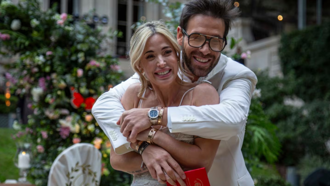 �Por qu� ahora? El ex de J�sica Cirio habl� de ella desde la c�rcel