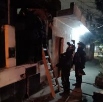 Intentó robar en Coronel Arias y se escondió en una casa