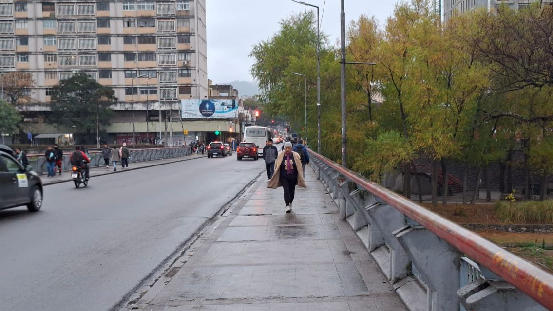Frío extremo en Jujuy: sigue la alerta
