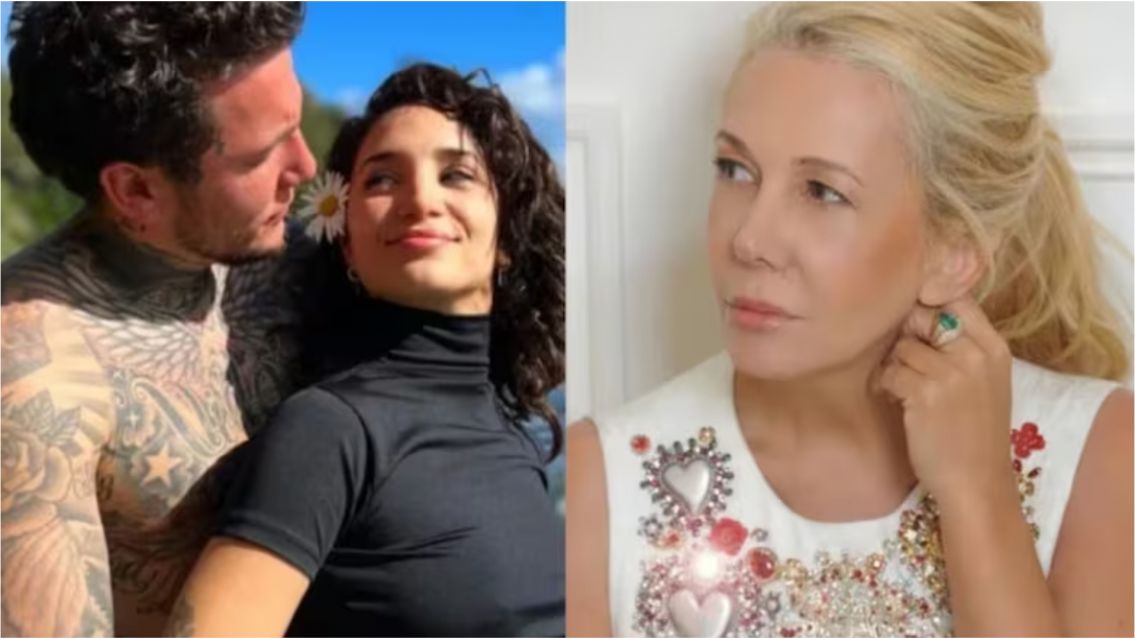 El grito de Mariana Nannis tras enterarse que su hijo volvió con Melody Luz