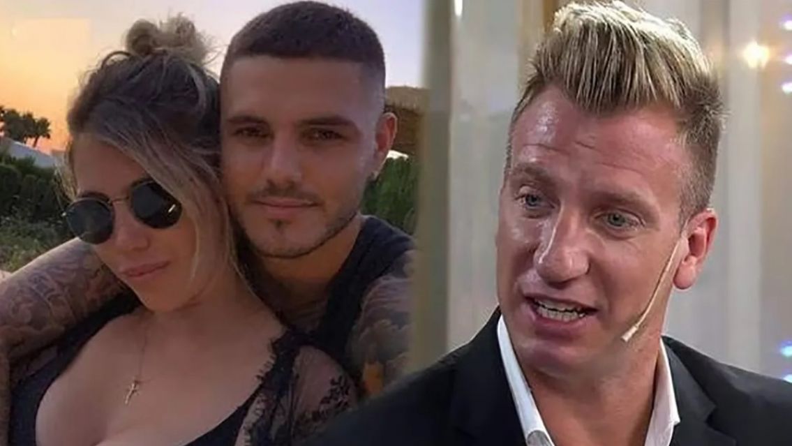 Wanda Nara acusó a Icardi de haberla presionado para que se alejara de Maxi López