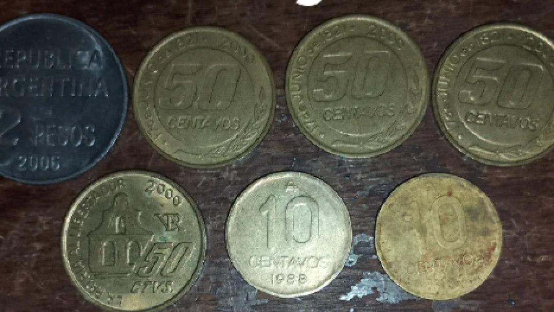 ¿Tenés monedas? El ritual que es furor para atraer la abundancia