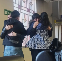 Bebé le donó su corazón a otro niño y las madres cuentan la historia