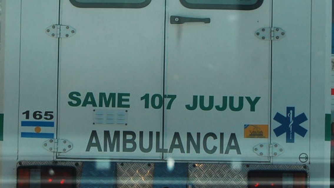URGENTE | Abuelito jujeño murió de frío