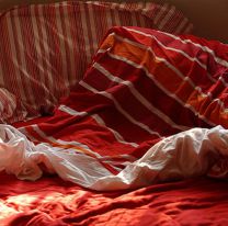 Jujeña dormía con sus hijas y despertó con su pareja convertido en un monstruo