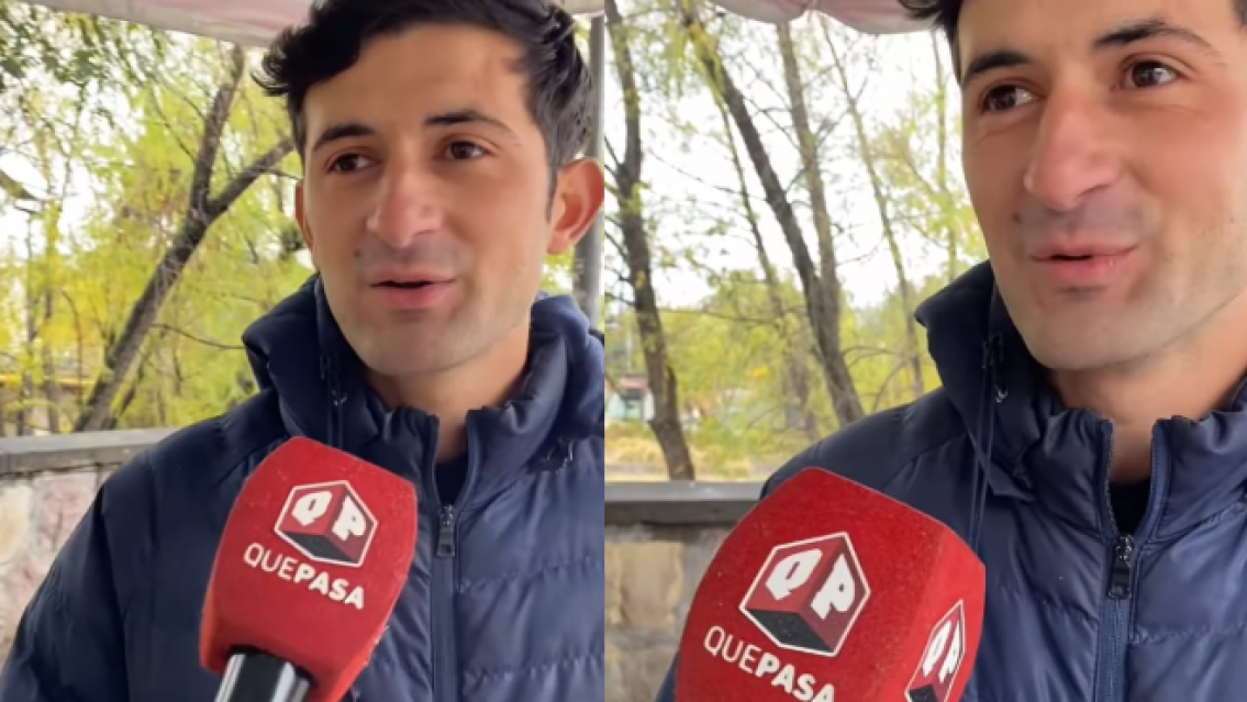 El jujeño más solidario regala meriendas "para quien lo necesite"