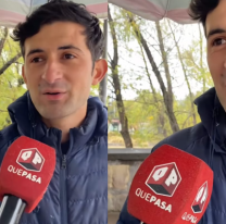 El jujeño más solidario regala meriendas "para quien lo necesite"