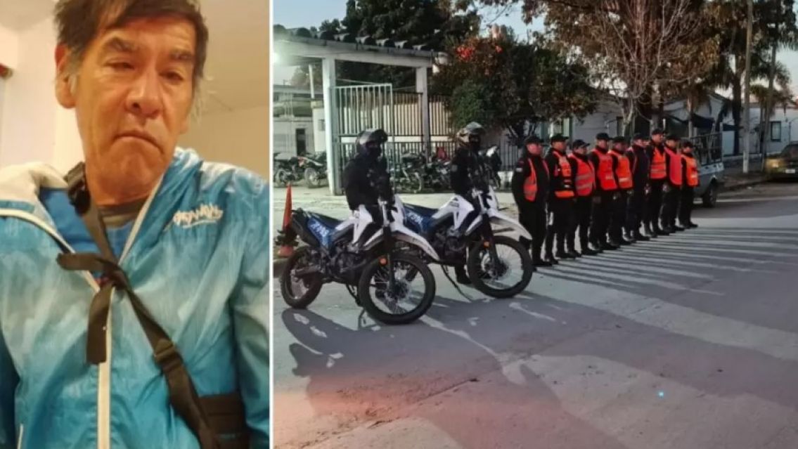 Desesperada búsqueda de un empleado municipal desaparecido hace 20 días en Jujuy