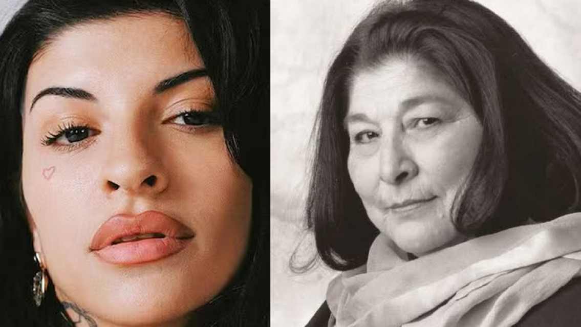 Mega homenaje a Mercedes Sosa en el Teatro Col�n: act�a Cazzu
