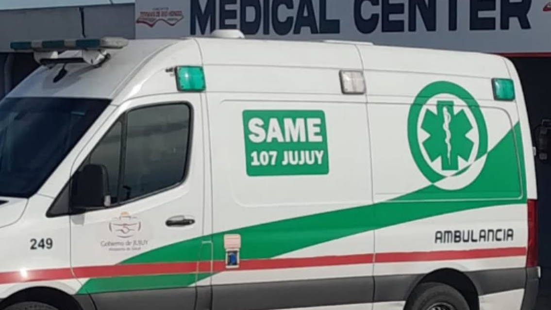 "Paro cardiorrespiratorio": la aclaración del SAME sobre el abuelito fallecido