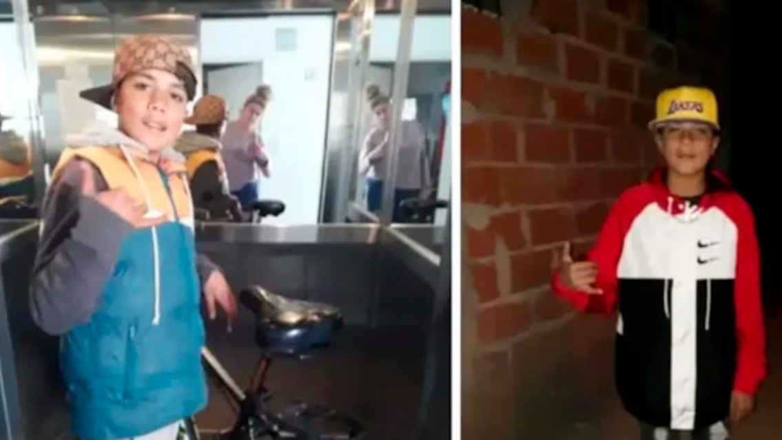 "Un nene que no tenía maldad": defienden a un motochorro de 15 años